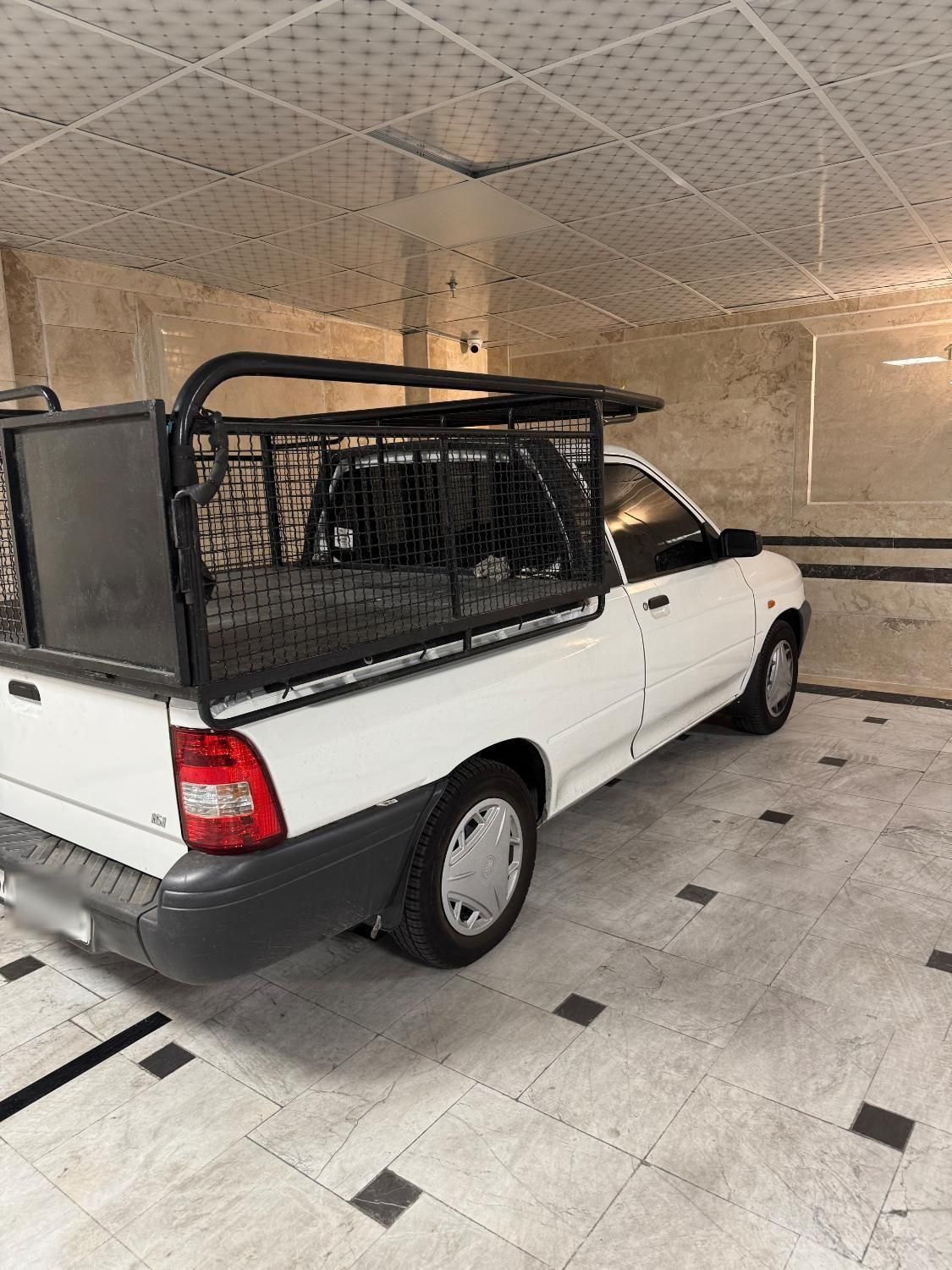 پراید 151 SE - 1403