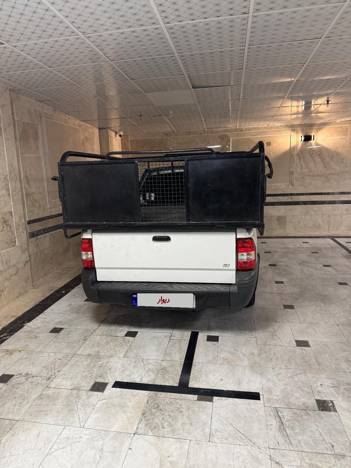 پراید 151 SE - 1403