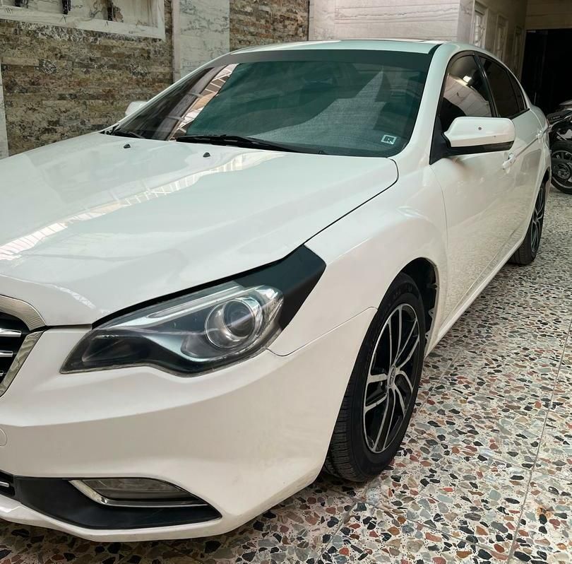 بسترن B50F اتوماتیک - 1395