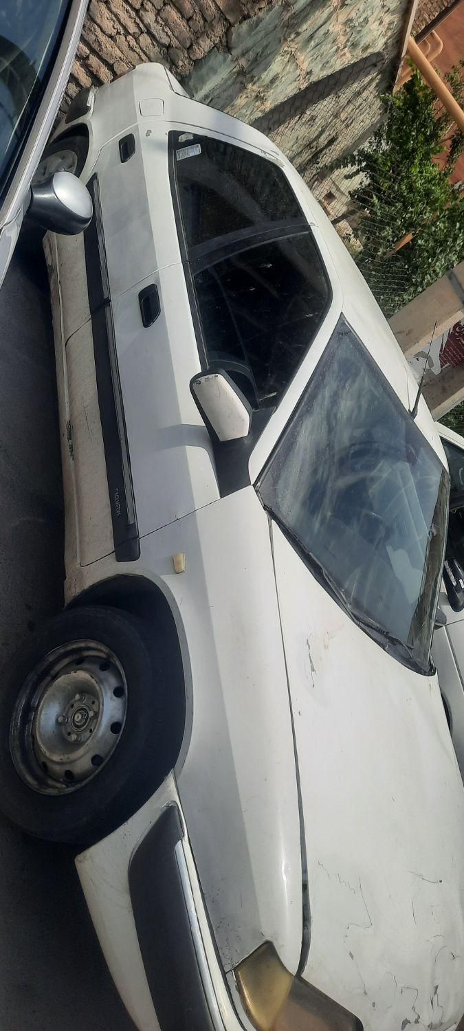 سیتروئن زانتیا X - 1388