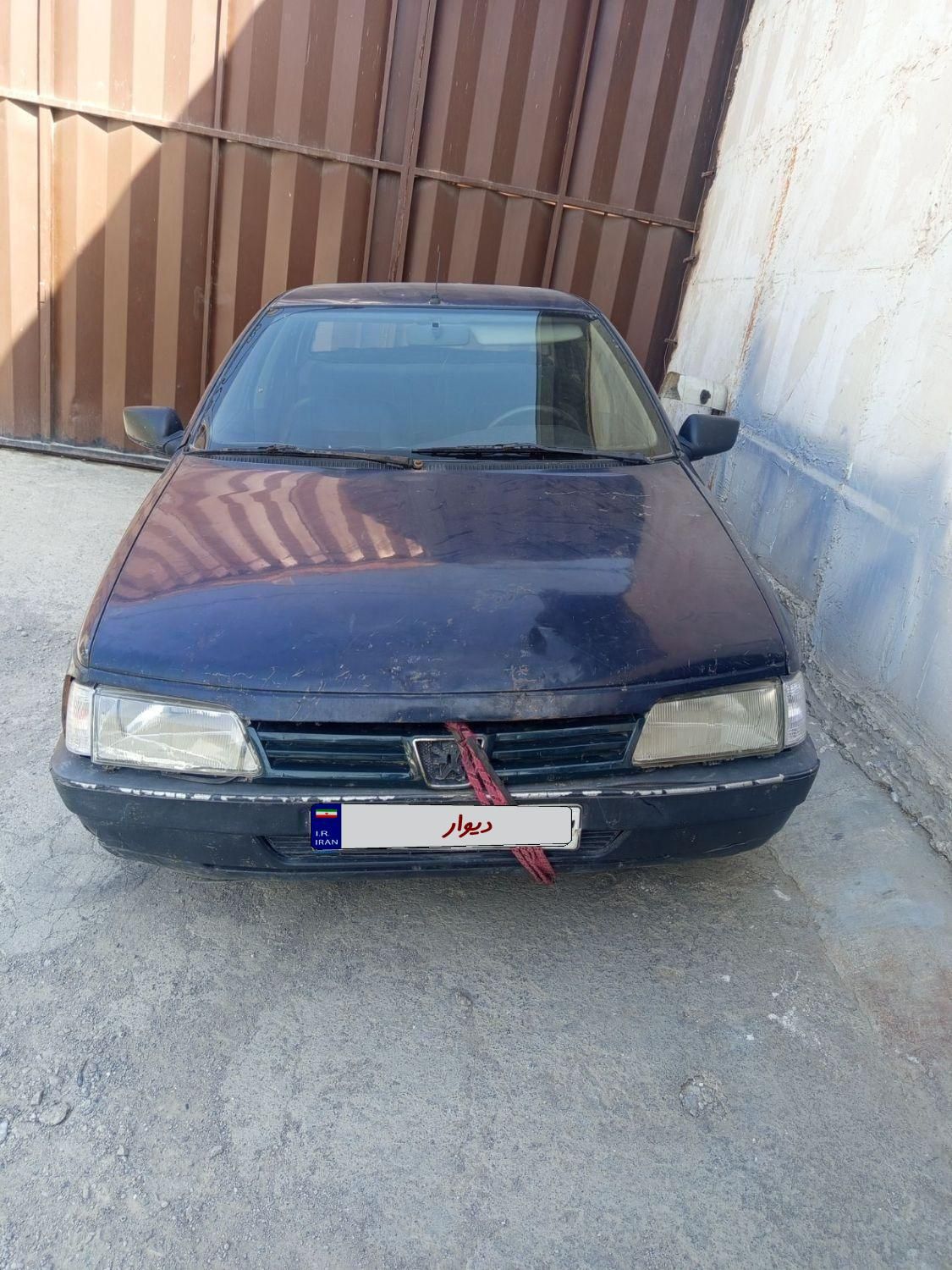 خودرو پژو، آردی آگهی ann_19495294