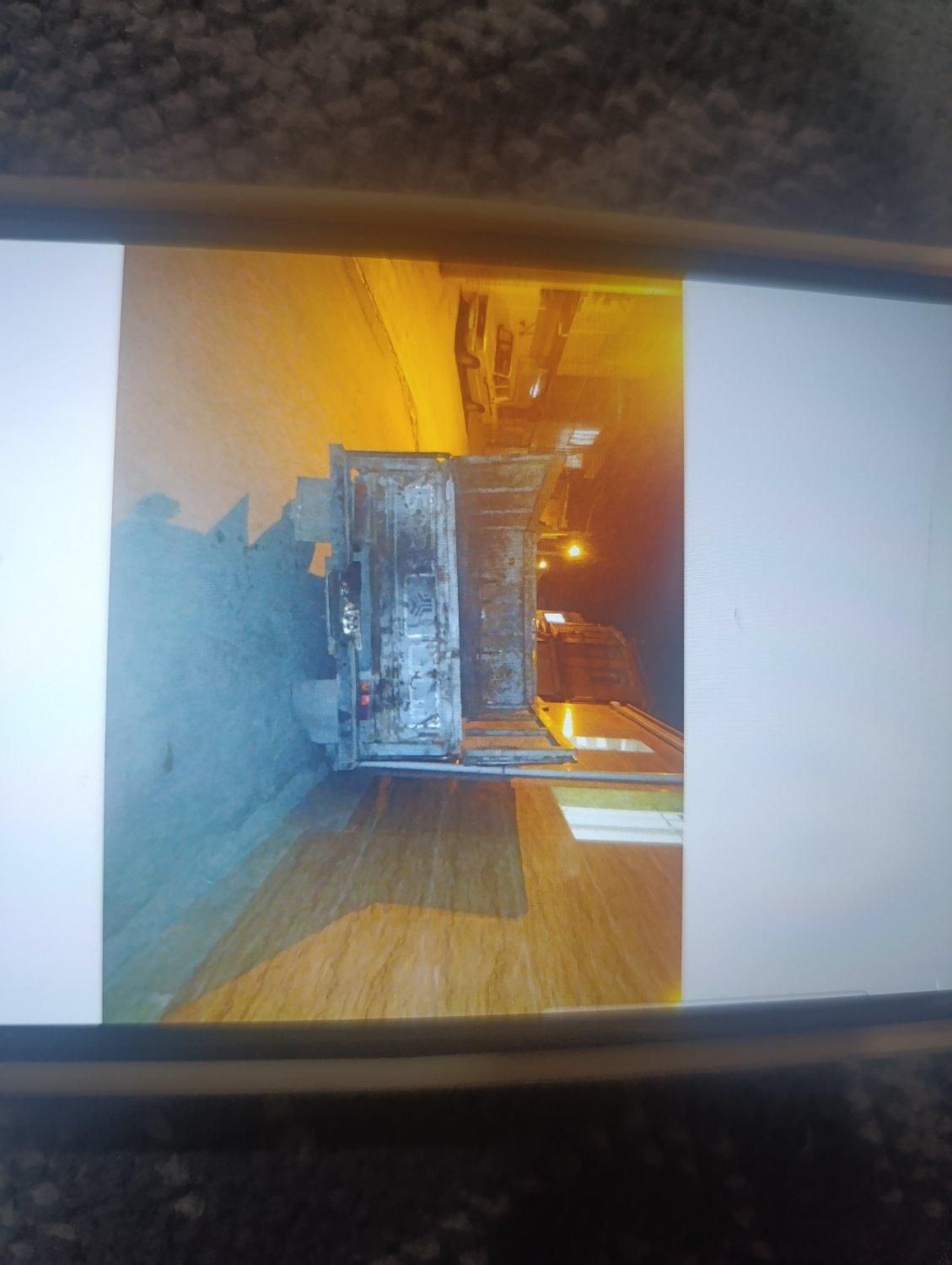 نیسان پیکاپ دو کابین دنده ای - 1371