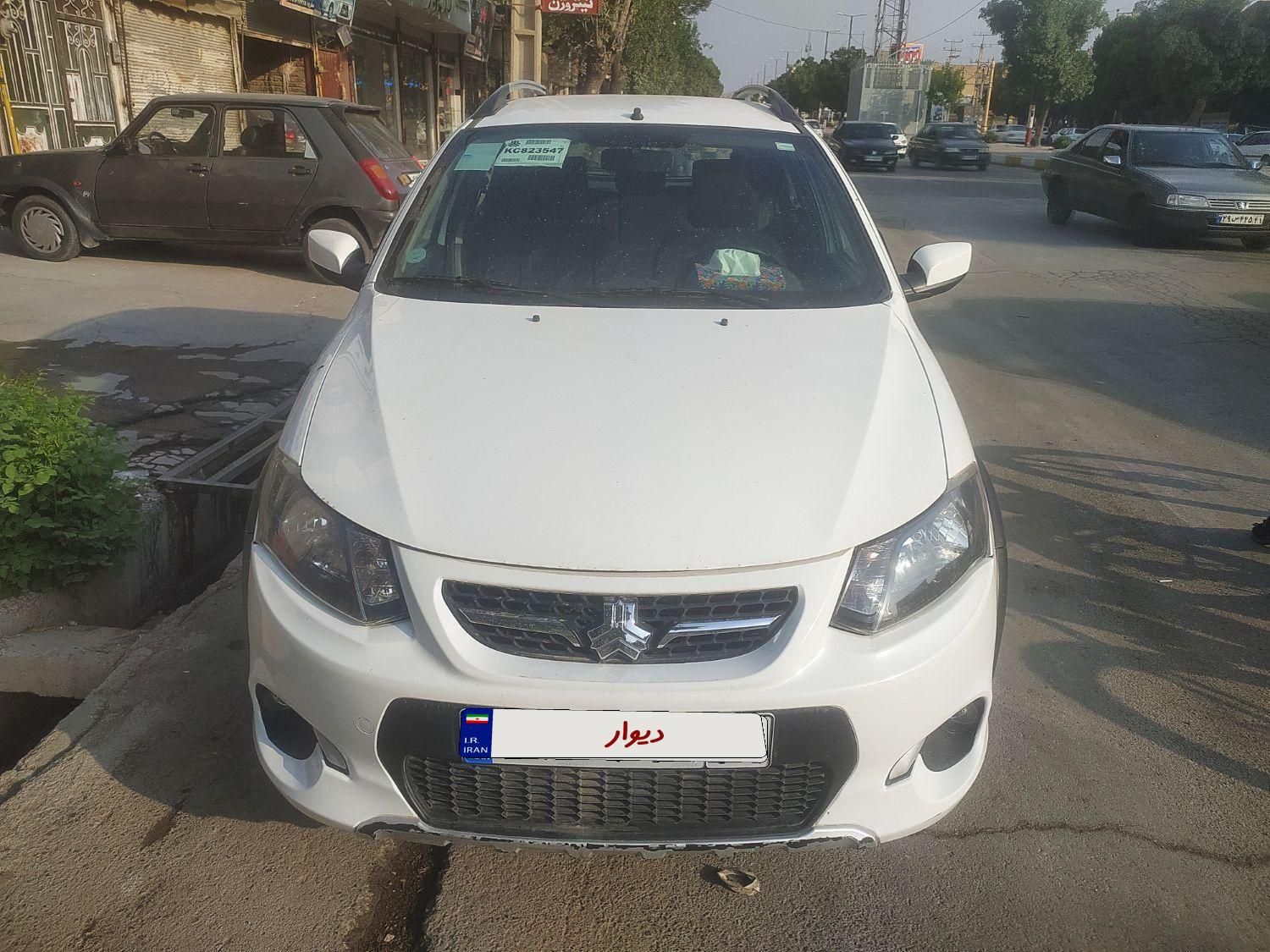 کوییک معمولی دنده‌ای - 1399