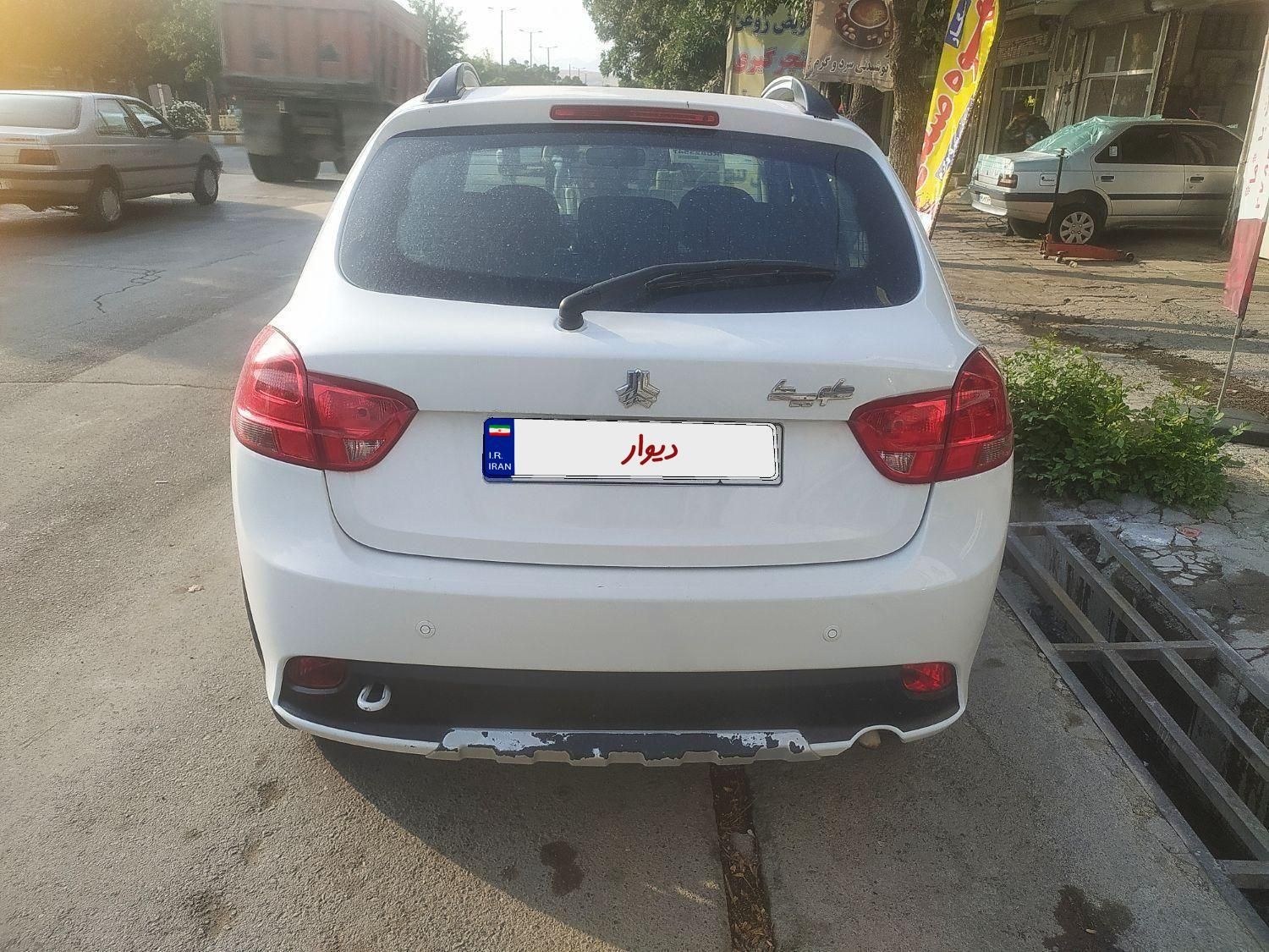 کوییک معمولی دنده‌ای - 1399