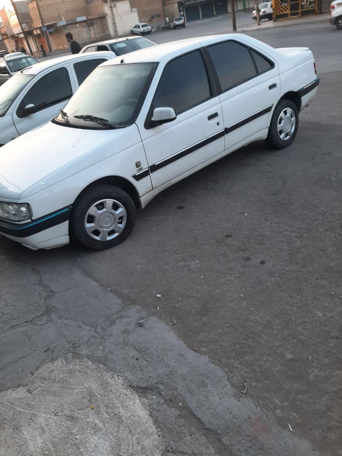 پژو 405 SLX بنزینی TU5 - 1398