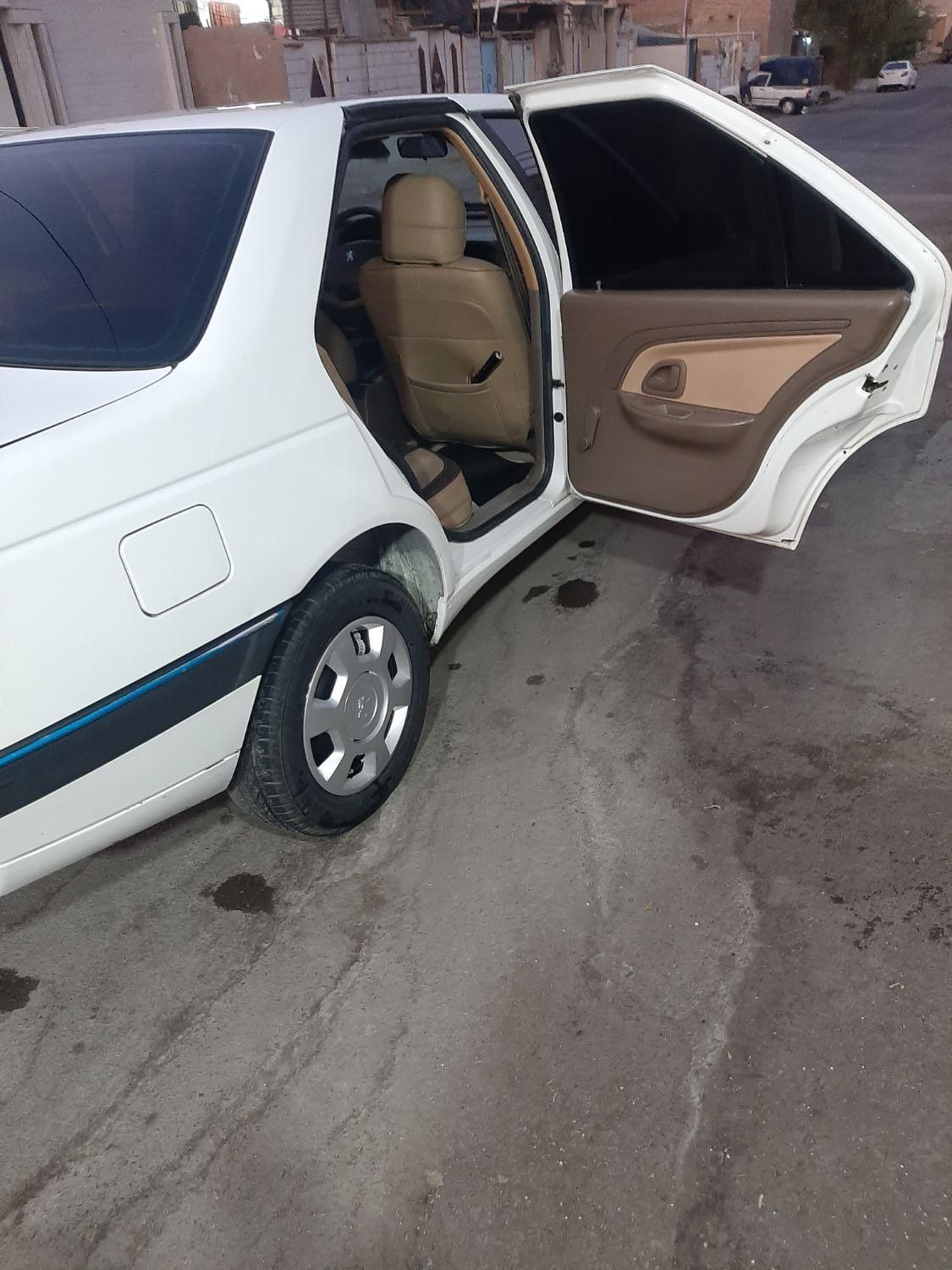 پژو 405 SLX بنزینی TU5 - 1398