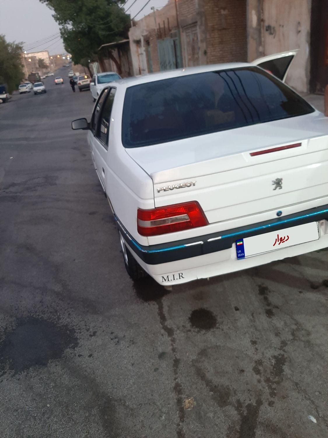 خودرو پژو، 405 SLX آگهی ann_19495321