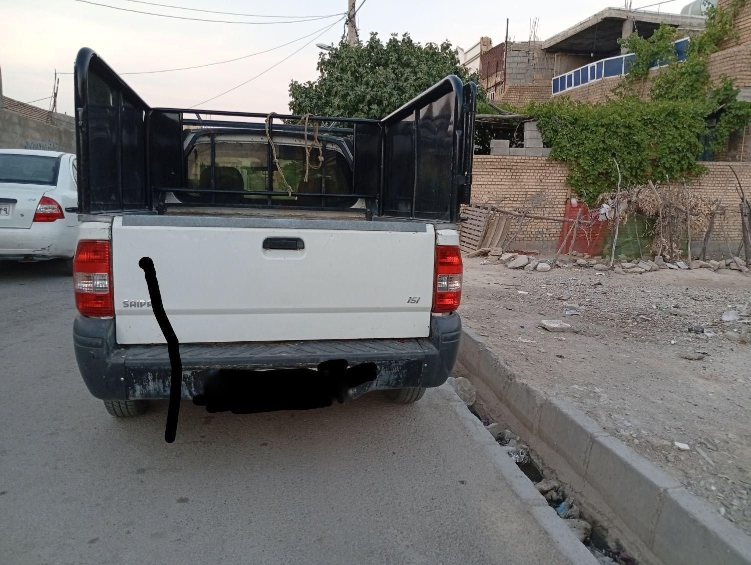 پراید 151 SE - 1401