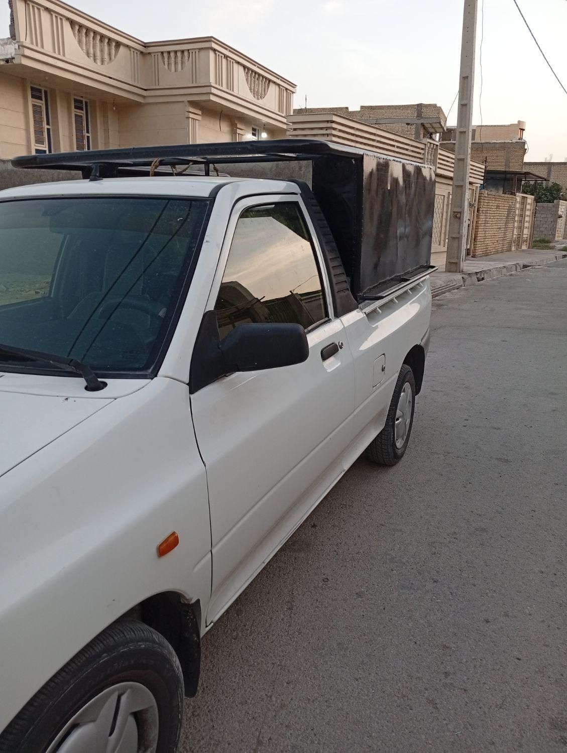پراید 151 SE - 1401