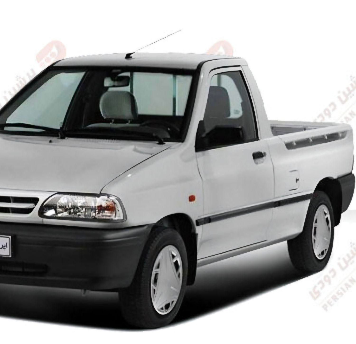 پراید 151 SE - 1403