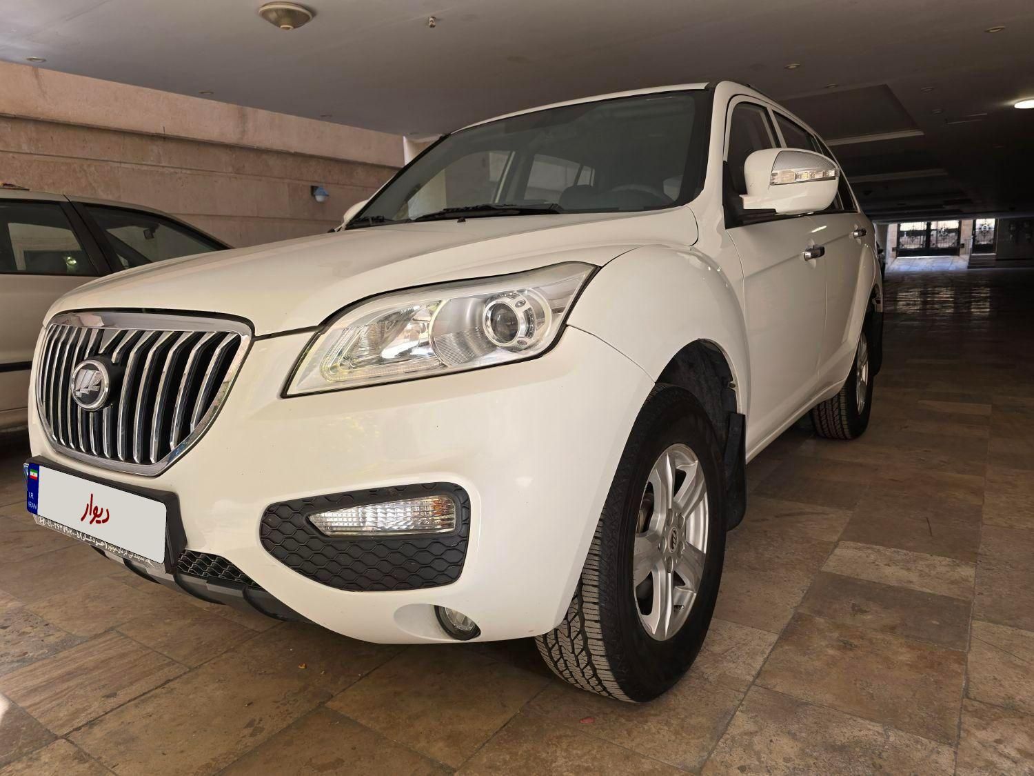 لیفان X60 اتوماتیک - 1397