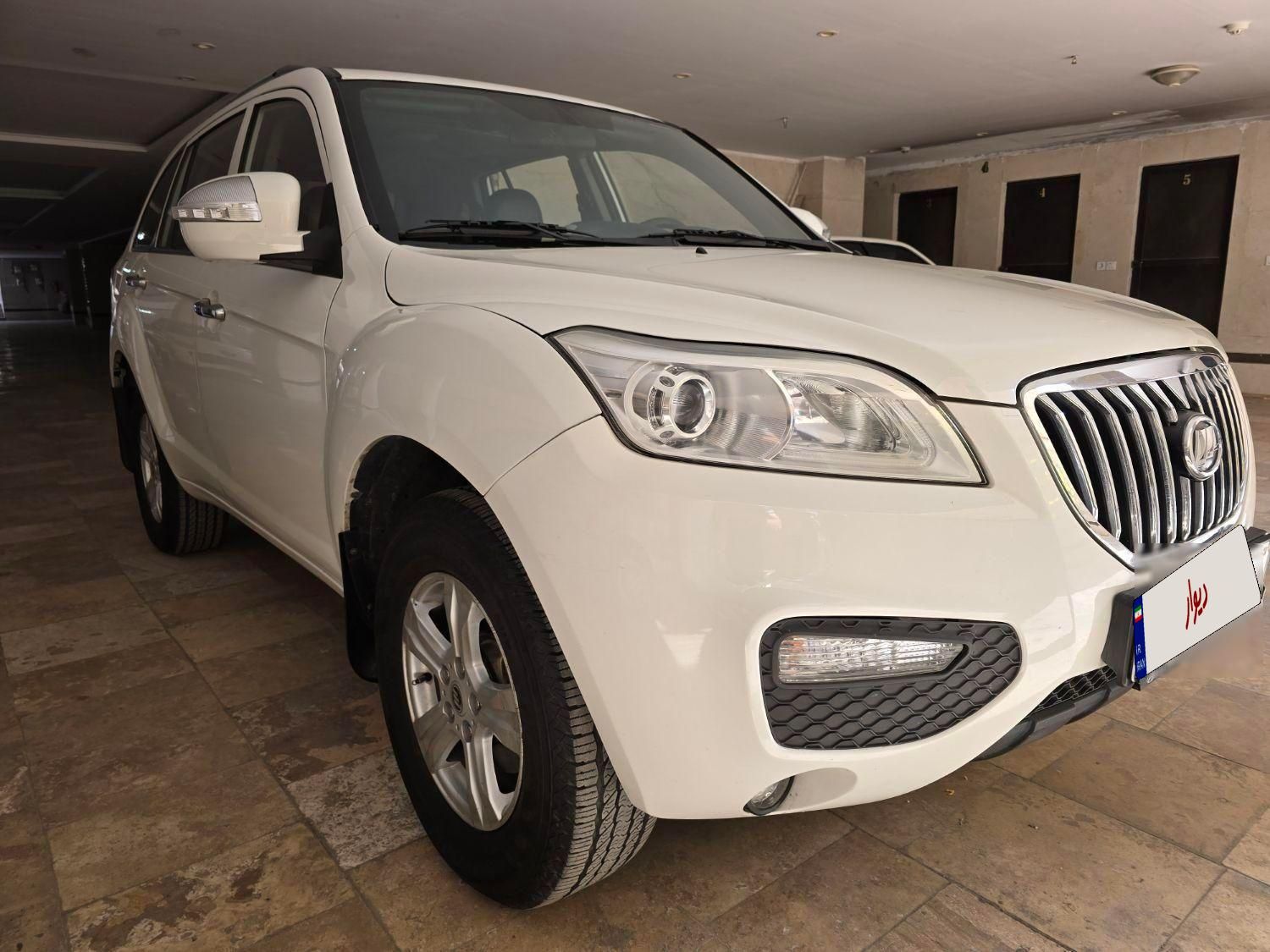 لیفان X60 اتوماتیک - 1397