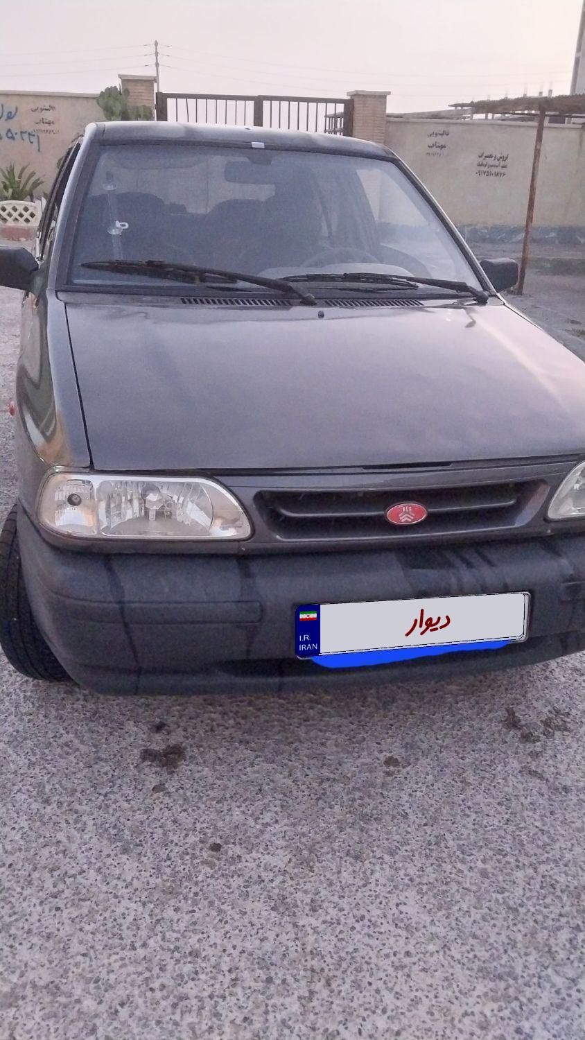 پراید 132 SL - 1390
