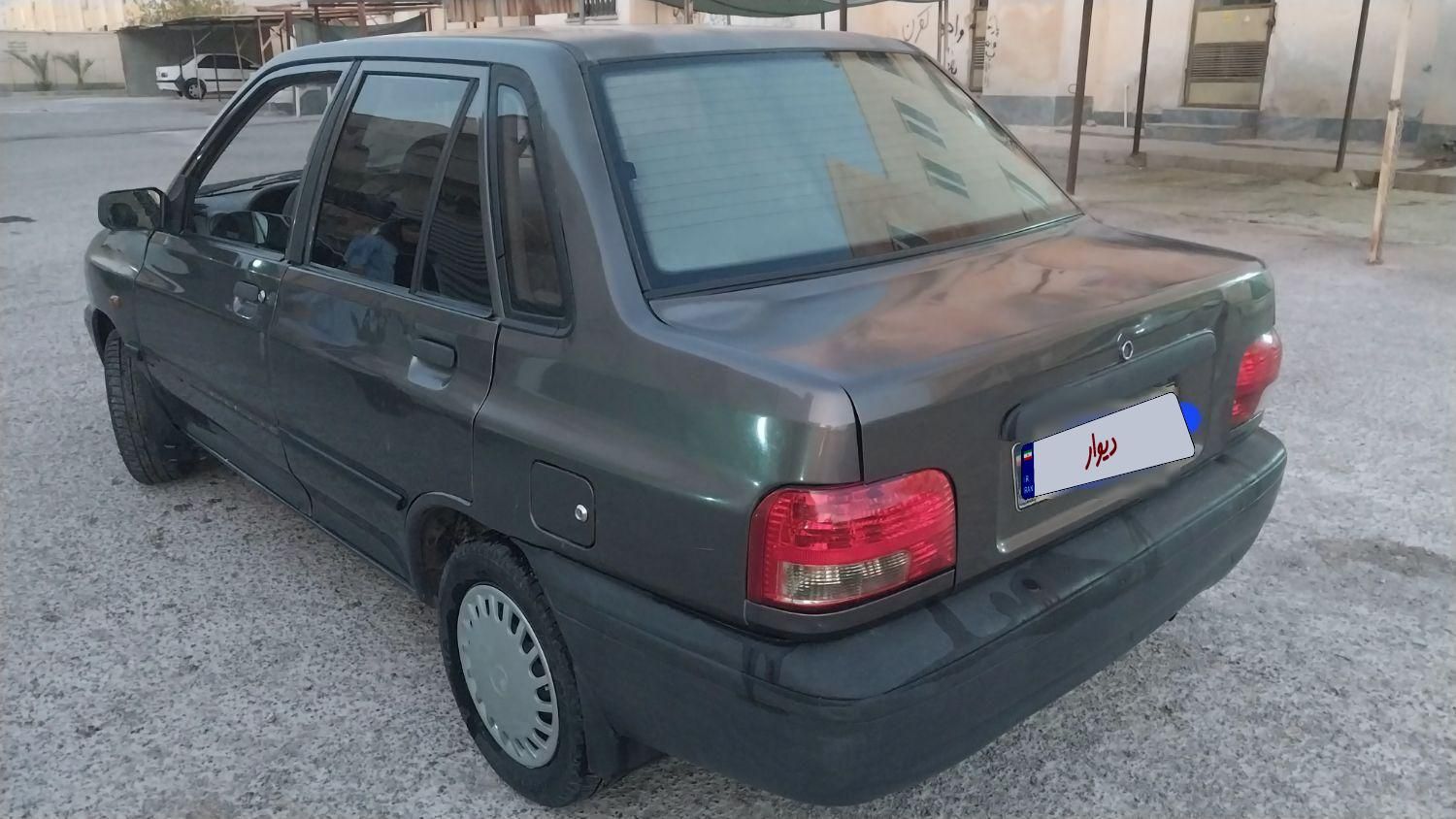 پراید 132 SL - 1390