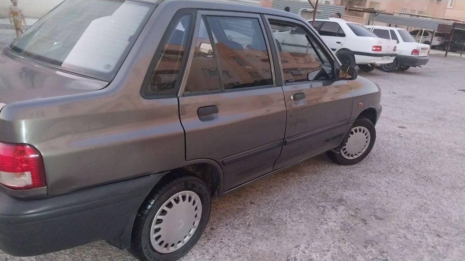 پراید 132 SL - 1390