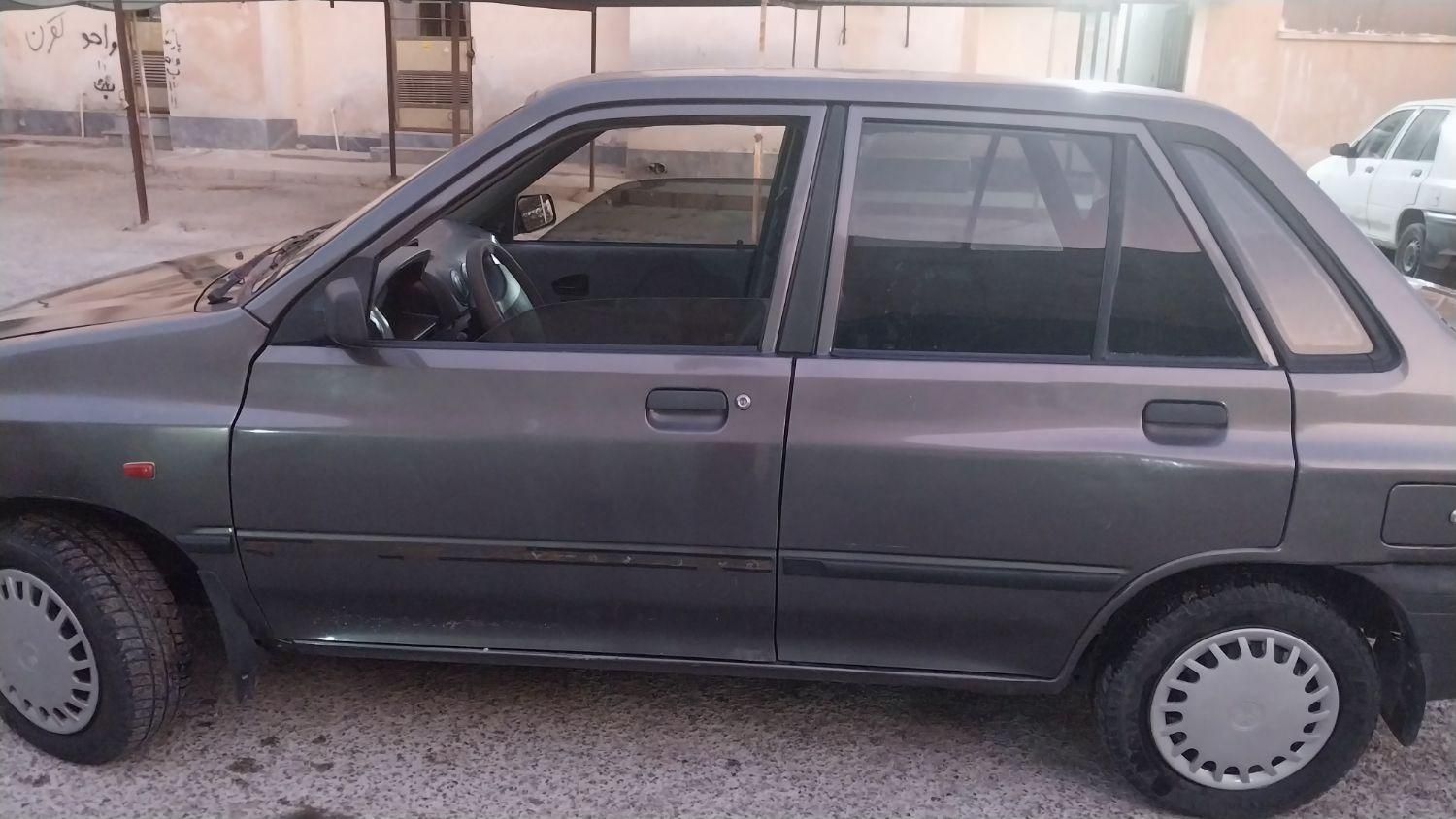 پراید 132 SL - 1390