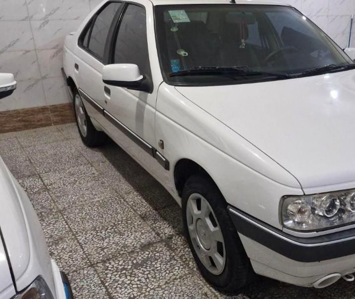 پژو 405 SLX بنزینی TU5 - 1396