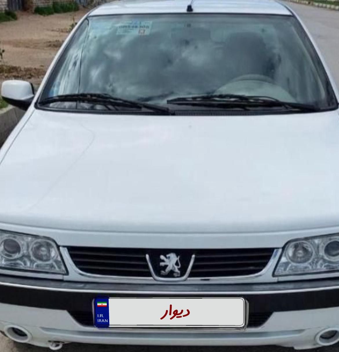 خودرو پژو، 405 SLX آگهی ann_19495402