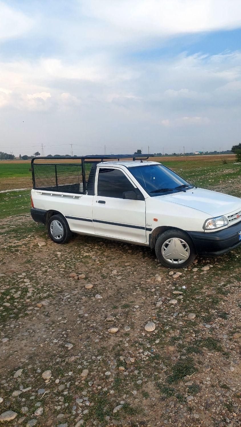 پراید 151 SE - 1393