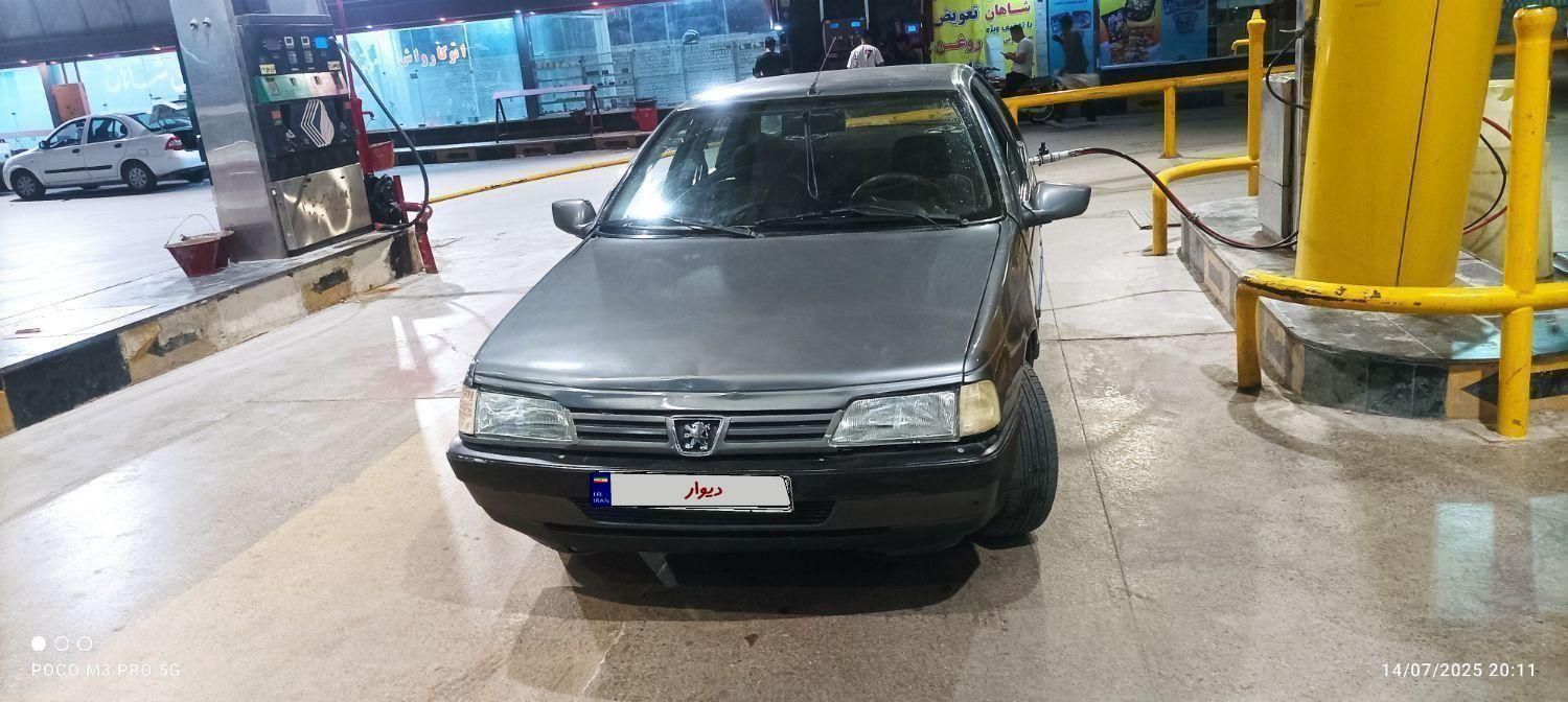 خودرو پژو، 405 SLX آگهی ann_19495410