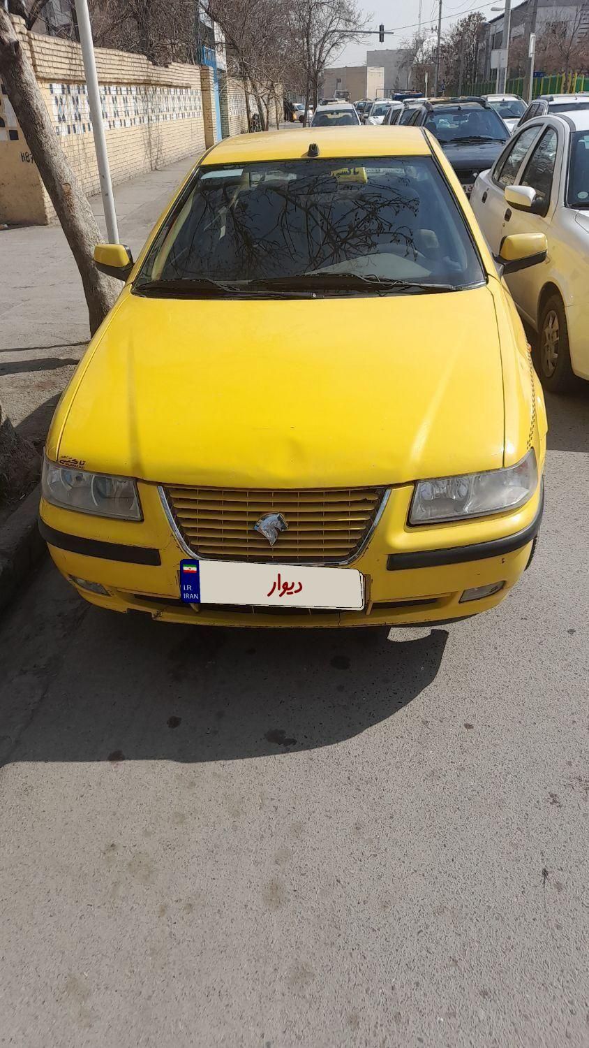 خودرو سمند، EL آگهی ann_19495414