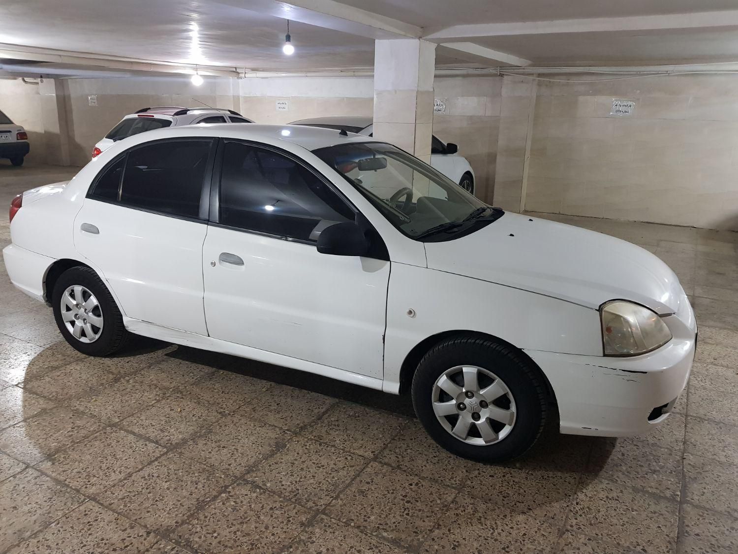 کیا ریو مونتاژ دنده ای LS - 1390
