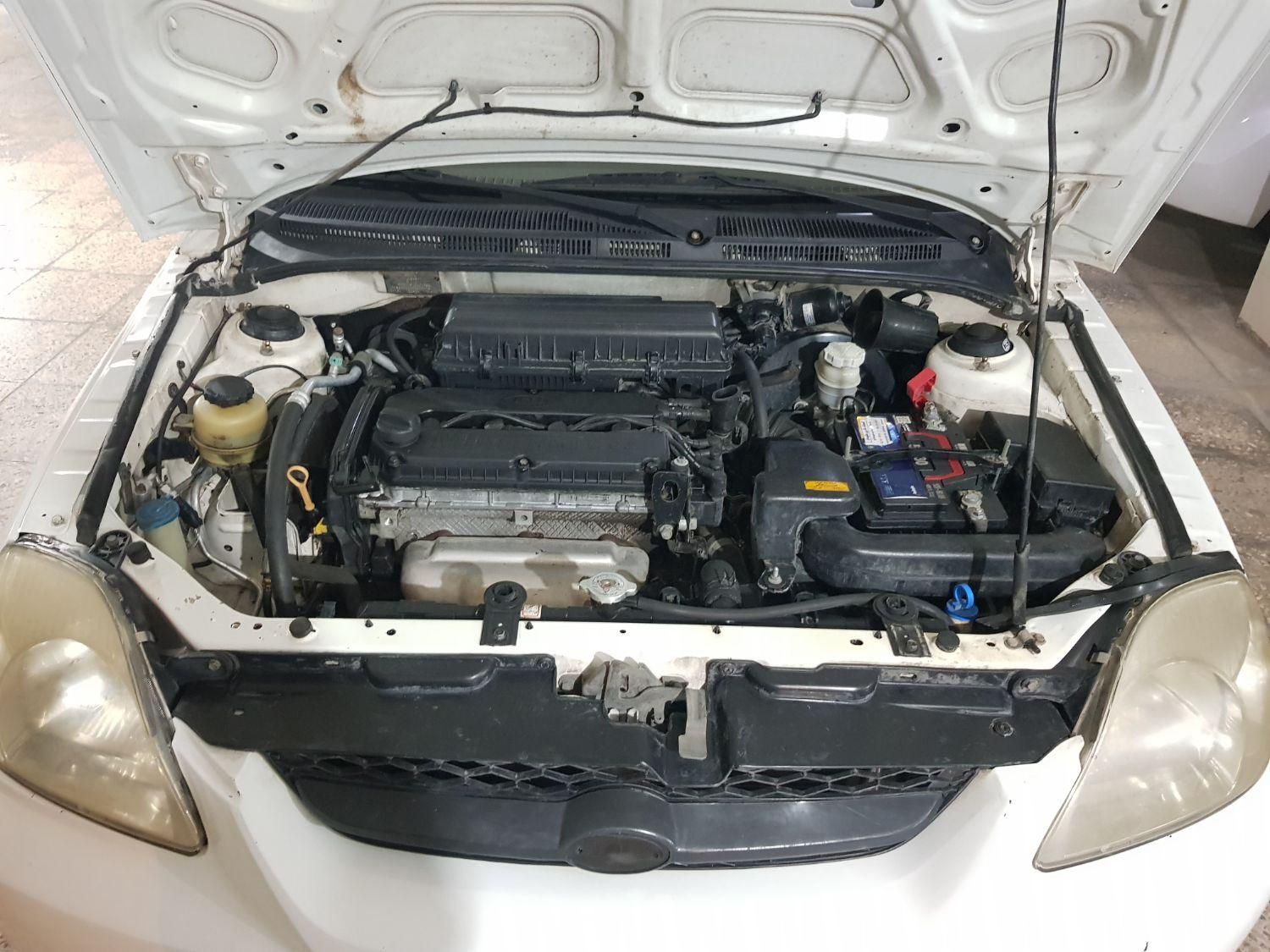 کیا ریو مونتاژ دنده ای LS - 1390