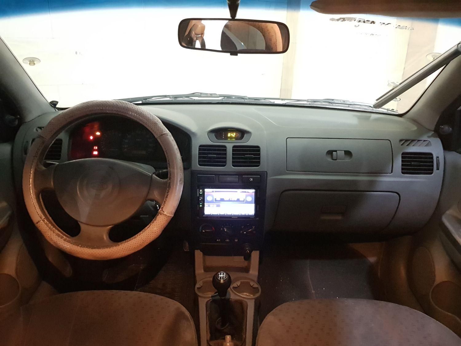 کیا ریو مونتاژ دنده ای LS - 1390
