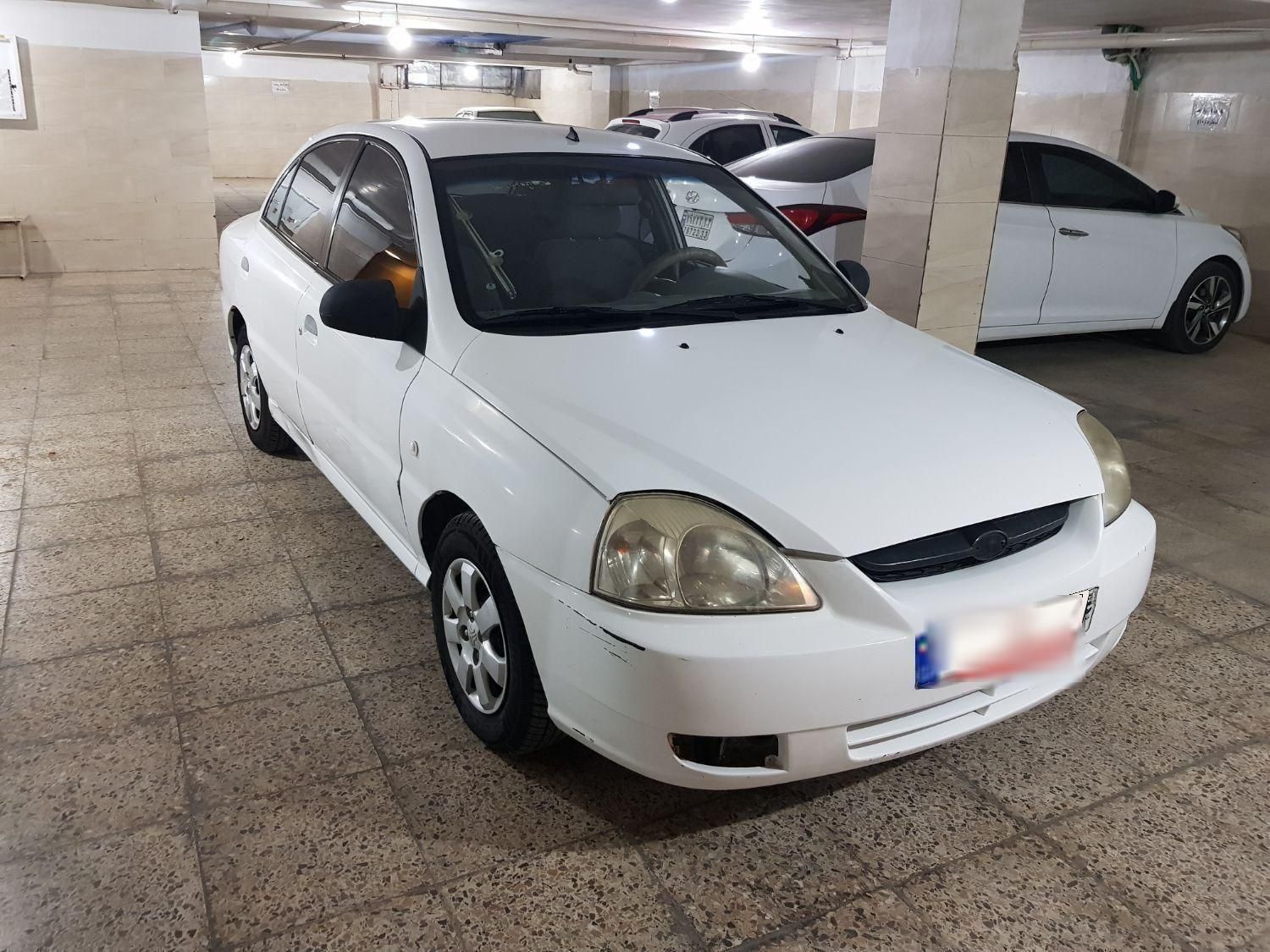 کیا ریو مونتاژ دنده ای LS - 1390