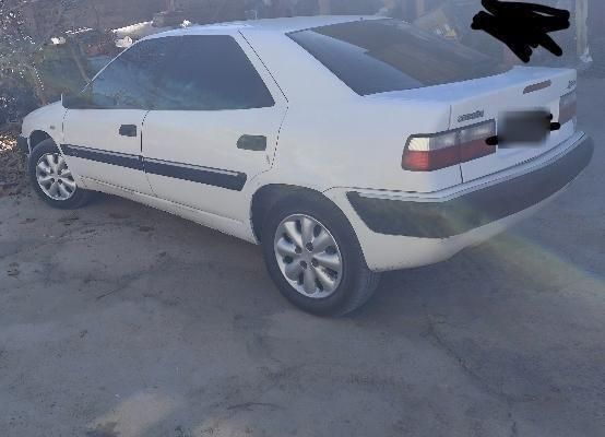 سیتروئن زانتیا X - 1389