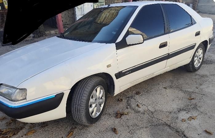 سیتروئن زانتیا X - 1389