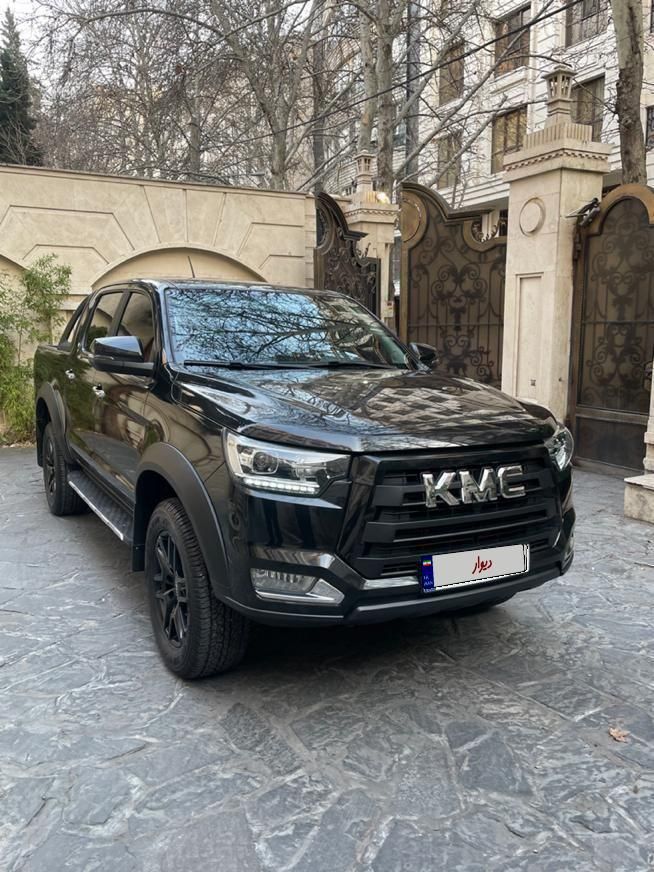 خودرو کی ام سی، T8 آگهی ann_19495443