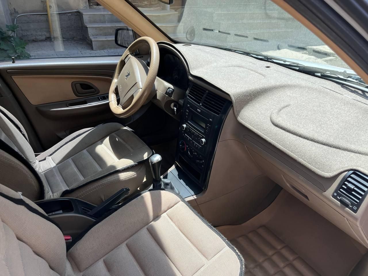 پژو 405 SLX بنزینی TU5 - 1397