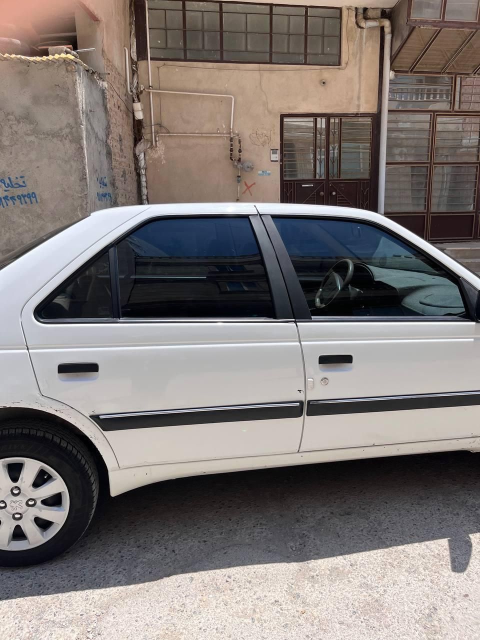 پژو 405 SLX بنزینی TU5 - 1397