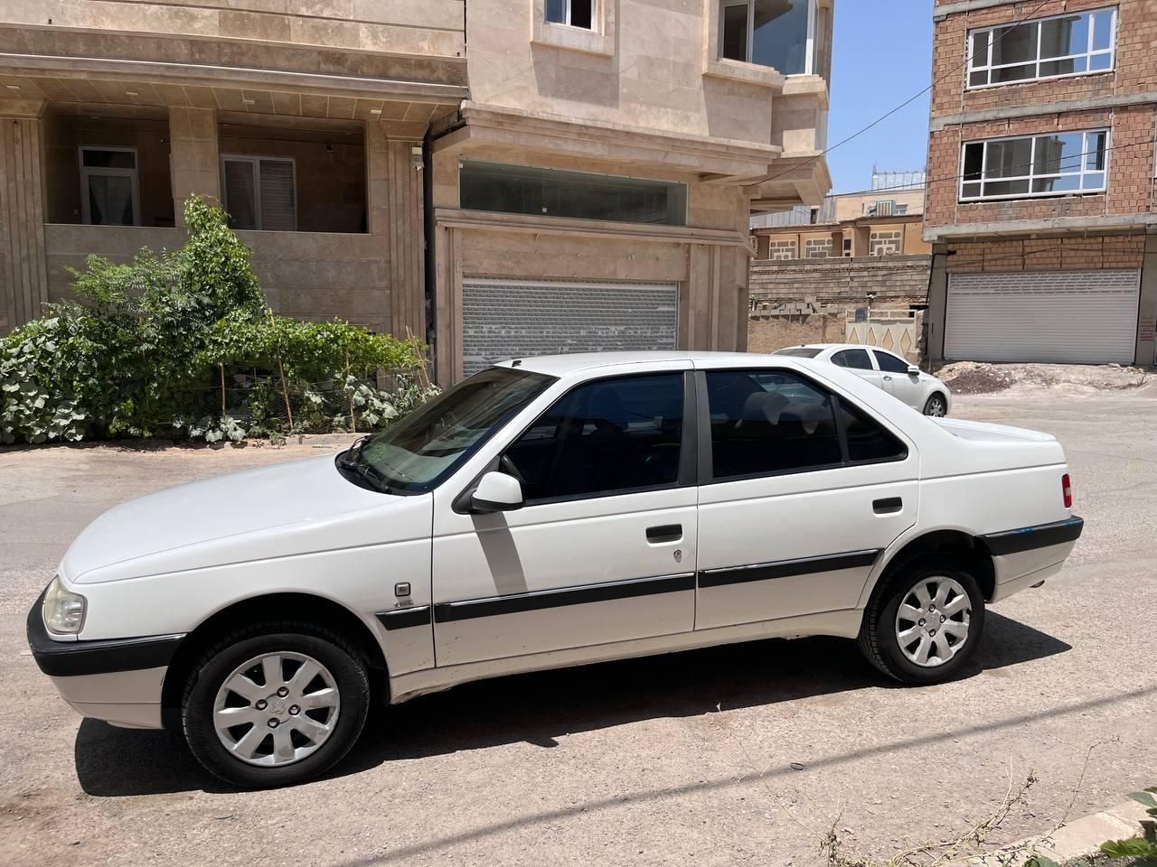پژو 405 SLX بنزینی TU5 - 1397