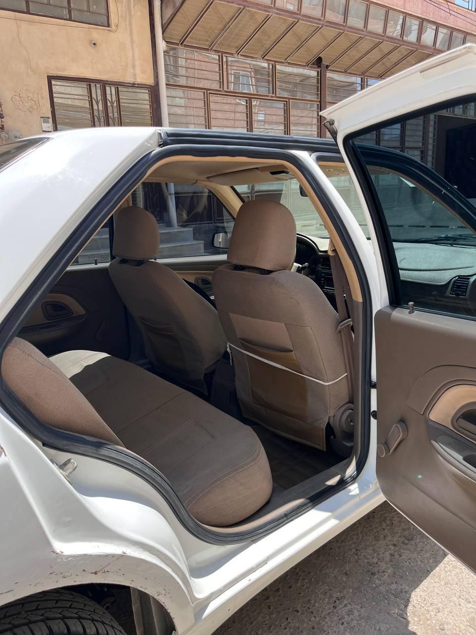 پژو 405 SLX بنزینی TU5 - 1397