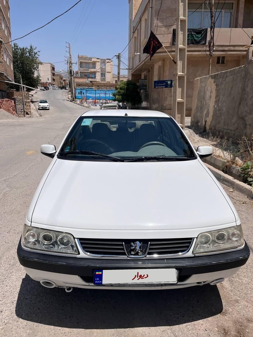 خودرو پژو، 405 SLX آگهی ann_19495446