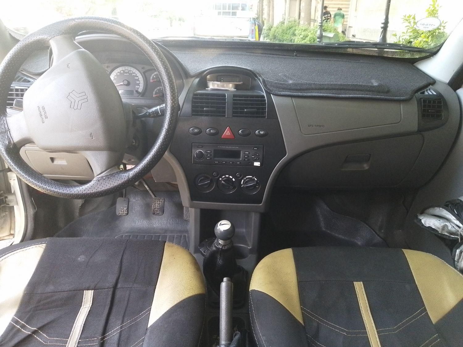 تیبا صندوق دار SX - 1400