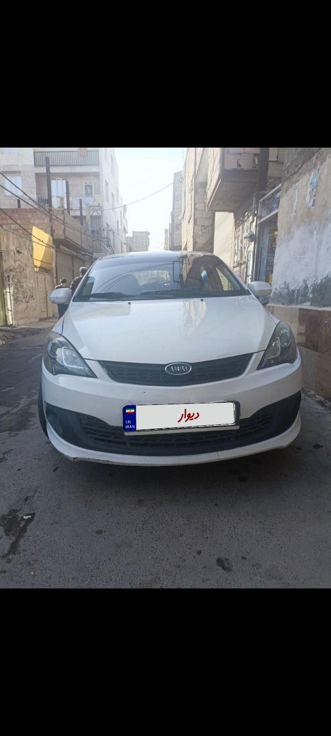 خودرو ام وی ام، 315 هاچ بک آگهی ann_19495474