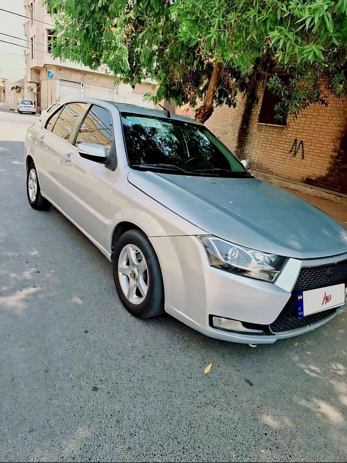 خودرو دنا، معمولی آگهی ann_19495475