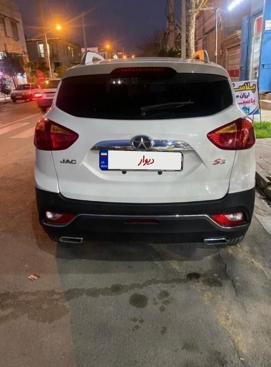 خودرو جک، S3 آگهی ann_19495478