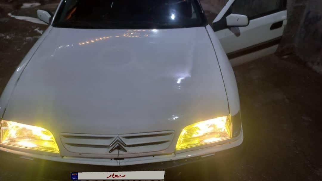 سیتروئن زانتیا X - 1380