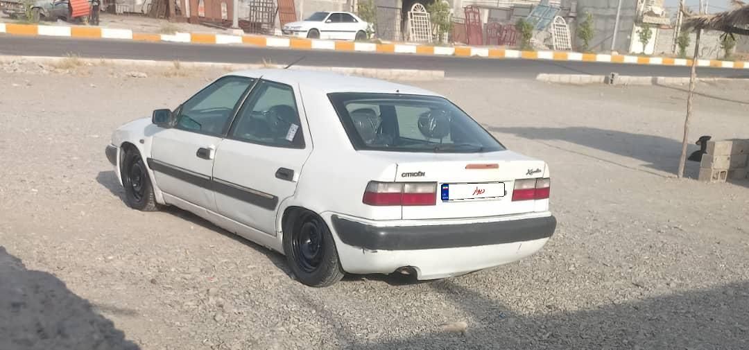 سیتروئن زانتیا X - 1380