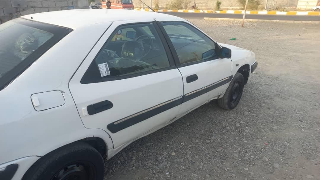 سیتروئن زانتیا X - 1380