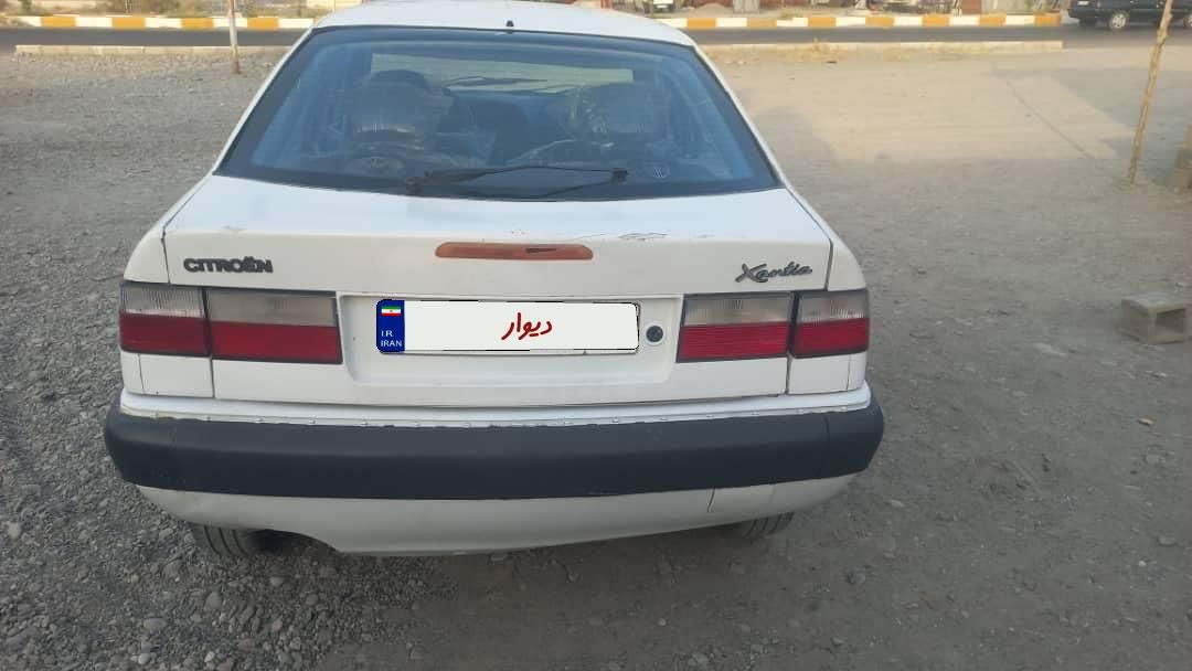 سیتروئن زانتیا X - 1380