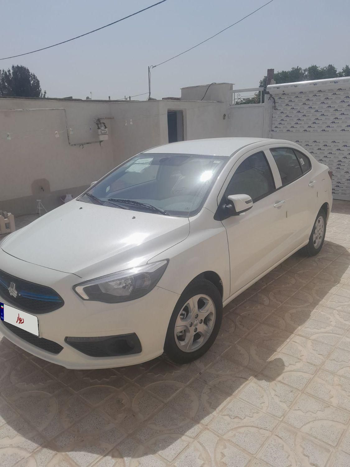 شاهین GL دنده ای - 1404