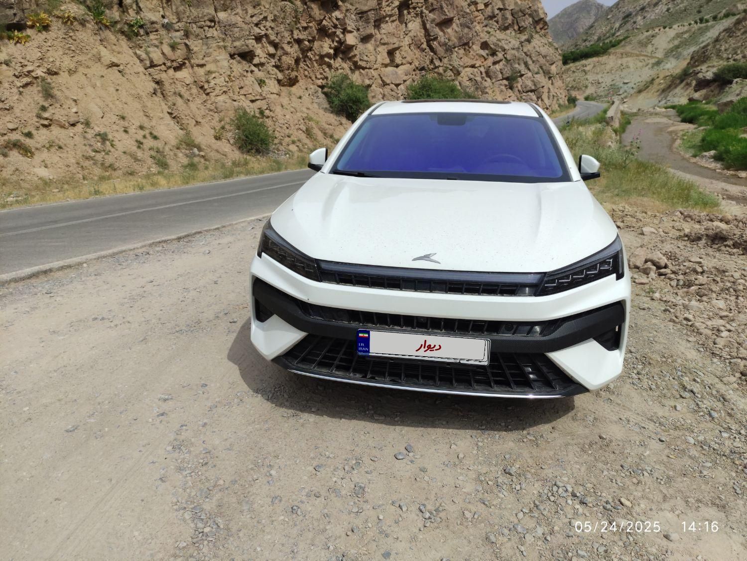 خودرو کی ام سی، J7 آگهی ann_19495495