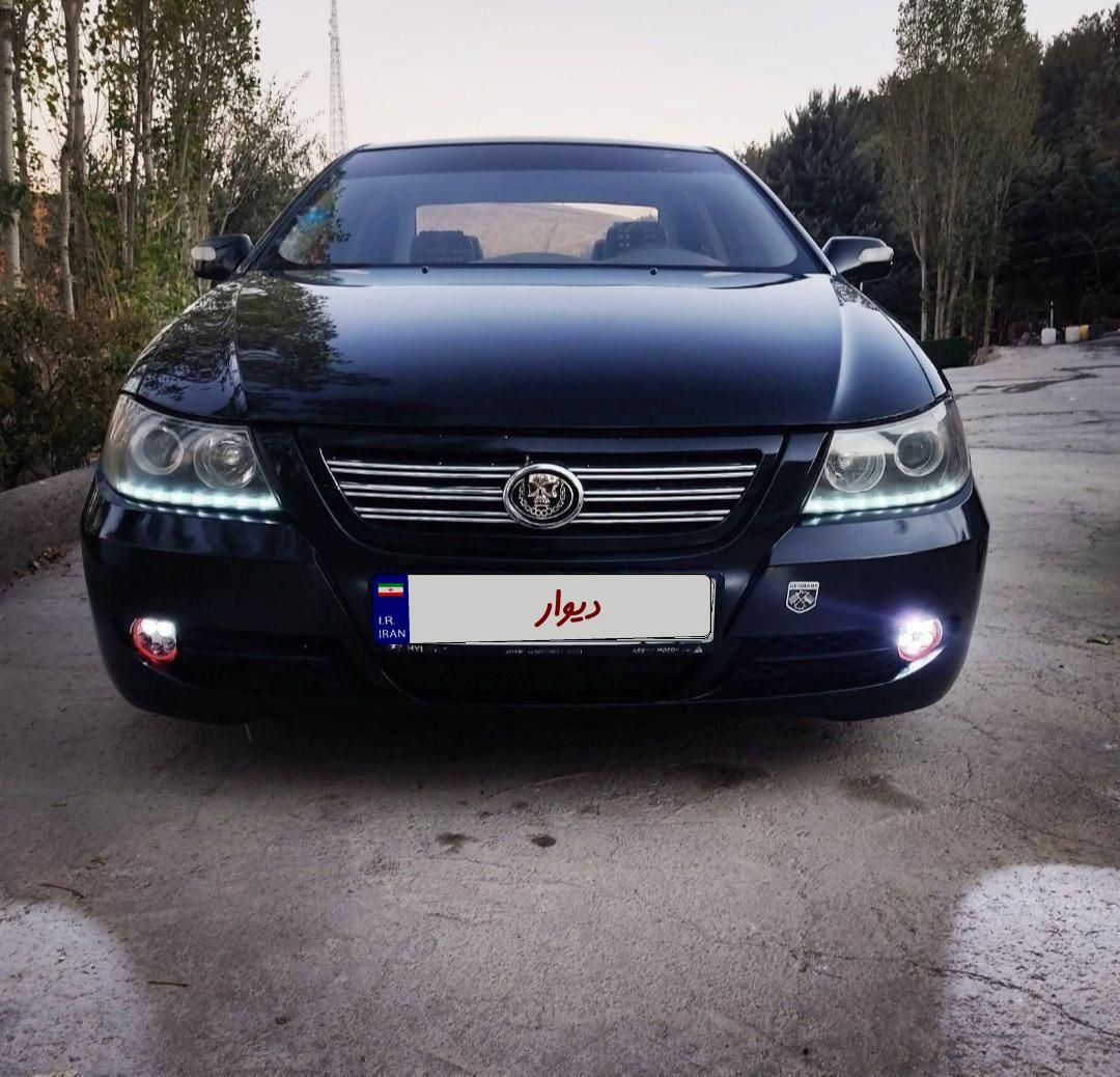 لیفان 620 دنده‌ای 1600 - 1392