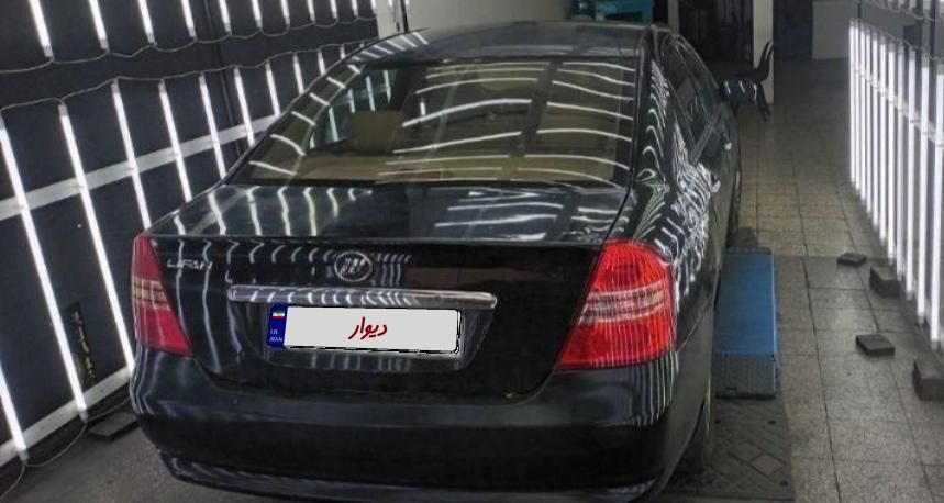 لیفان 620 دنده‌ای 1600 - 1392