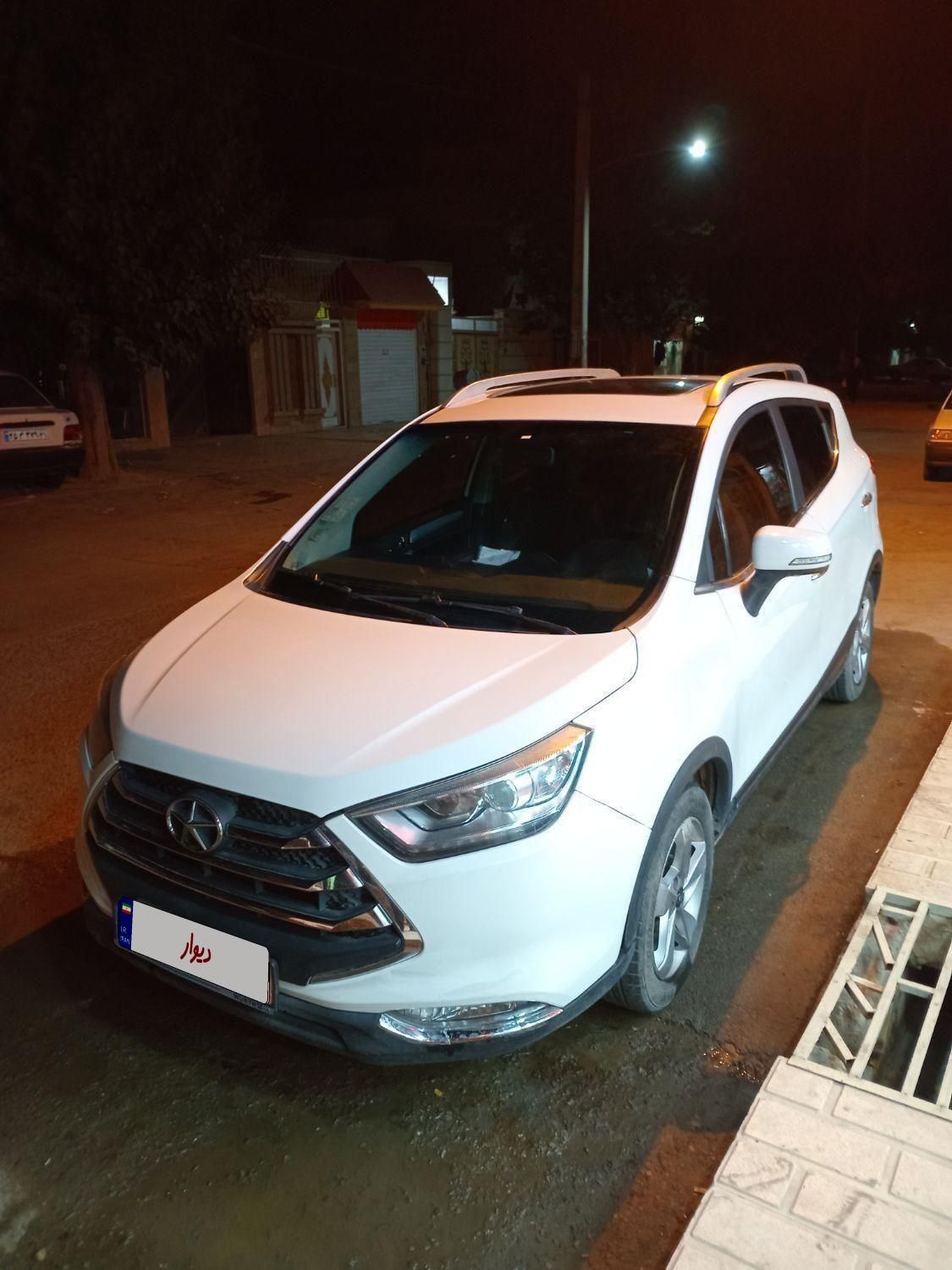 خودرو جک، S3 آگهی ann_19495537